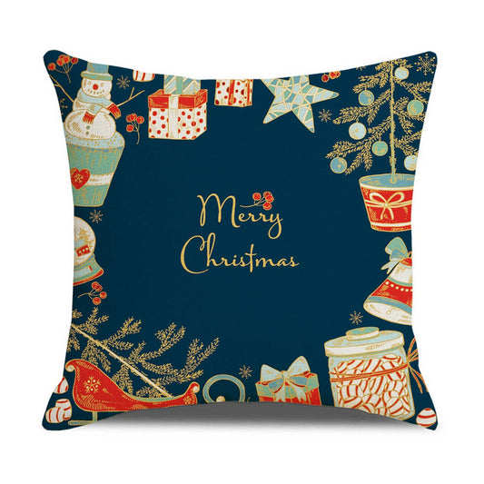 FASHIONABLE PRINTED COLORFUL PILLOWCASE
