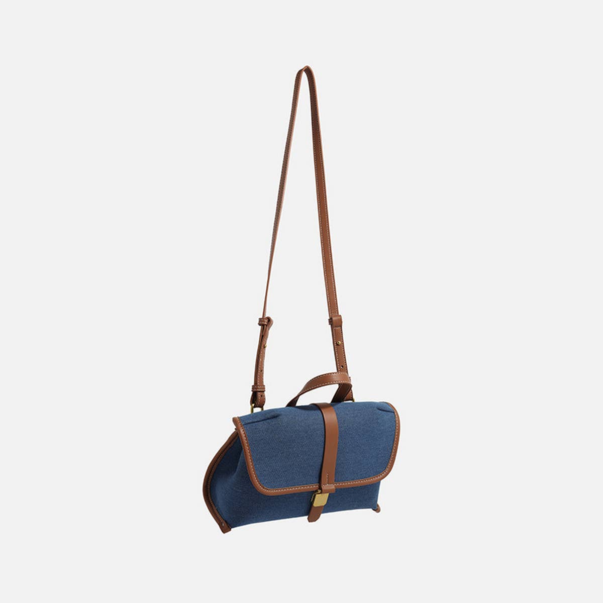 2024 ONE-SHOULDER CROSSBODY SMALL  SHOULDER BAG_CWAB2983