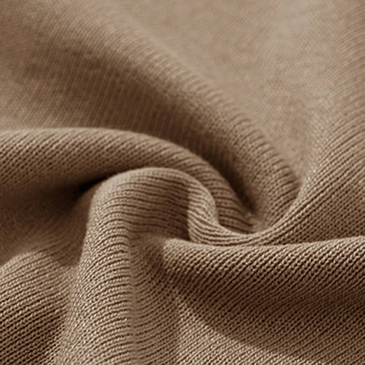 CASUAL LOOSE V-NECK SWEATER SET