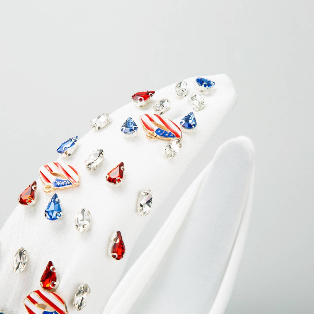 INDEPENDENCE DAY CREATIVE WIDE-BRIMMED HEADBAND_CWAHA1256