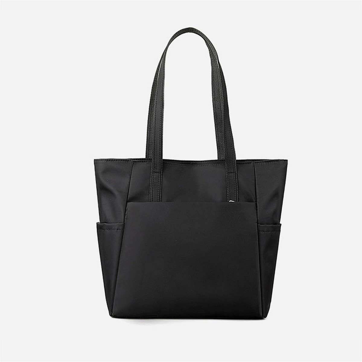 CASUAL FASHION NYLON TRAVEL SHOULDER BAG_CWASC1774