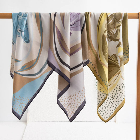 2024 NEW DOUBLE-SIDED PRINTED SQUARE SCARF_CWASC0934
