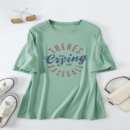 Women's Fashion Short Sleeve T-Shirt, New Style