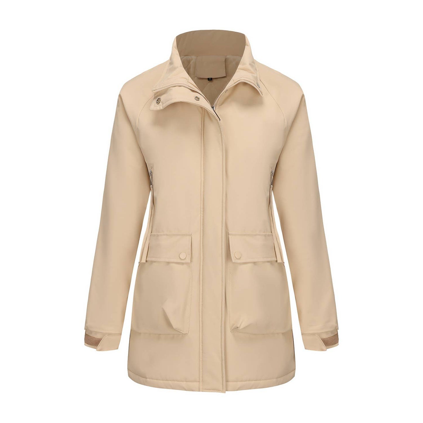 Detachable cap with fleece jacket