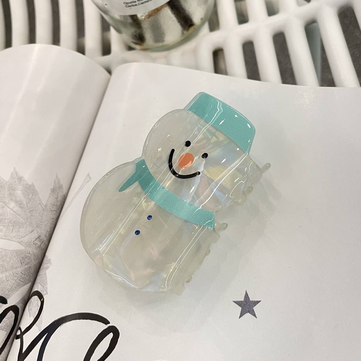 CWAHA4463_NEW VALENTINE'S DAY SWEET HEART HAIR CLIP