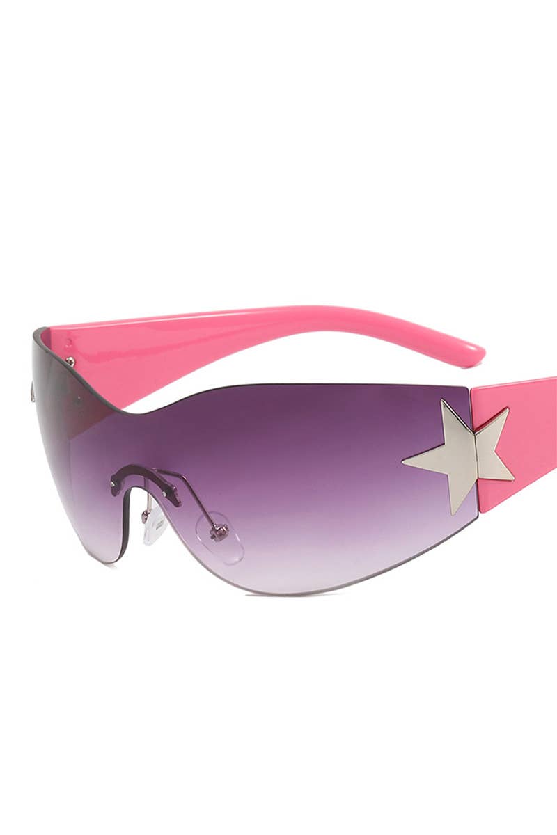 OUTDOOR TRAVEL SPORTS RIMLESS GLASSES_CWASG0106