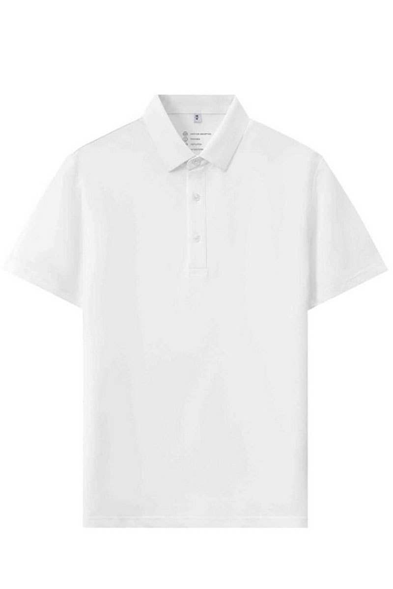 CWTTS00725_COOLING POLO SHIRT CUSTOM WORK UNIFORM