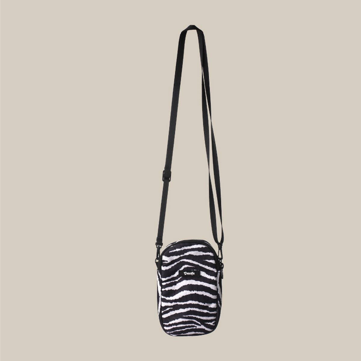 VINTAGE SINGLE SHOULDER CROSSBODY MINI BAG_CWAB1819