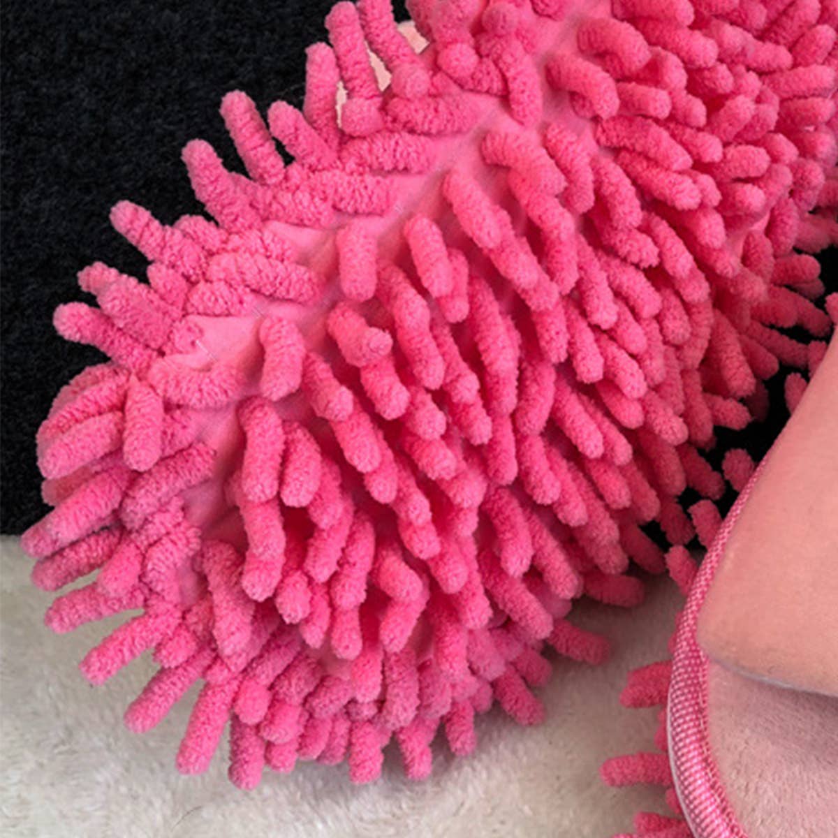 HOUSE CLEANING SLIPPERS FLOOR DUSTING MOP SOCKS