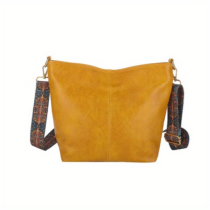 Broadband single-shoulder quality crossbody bag