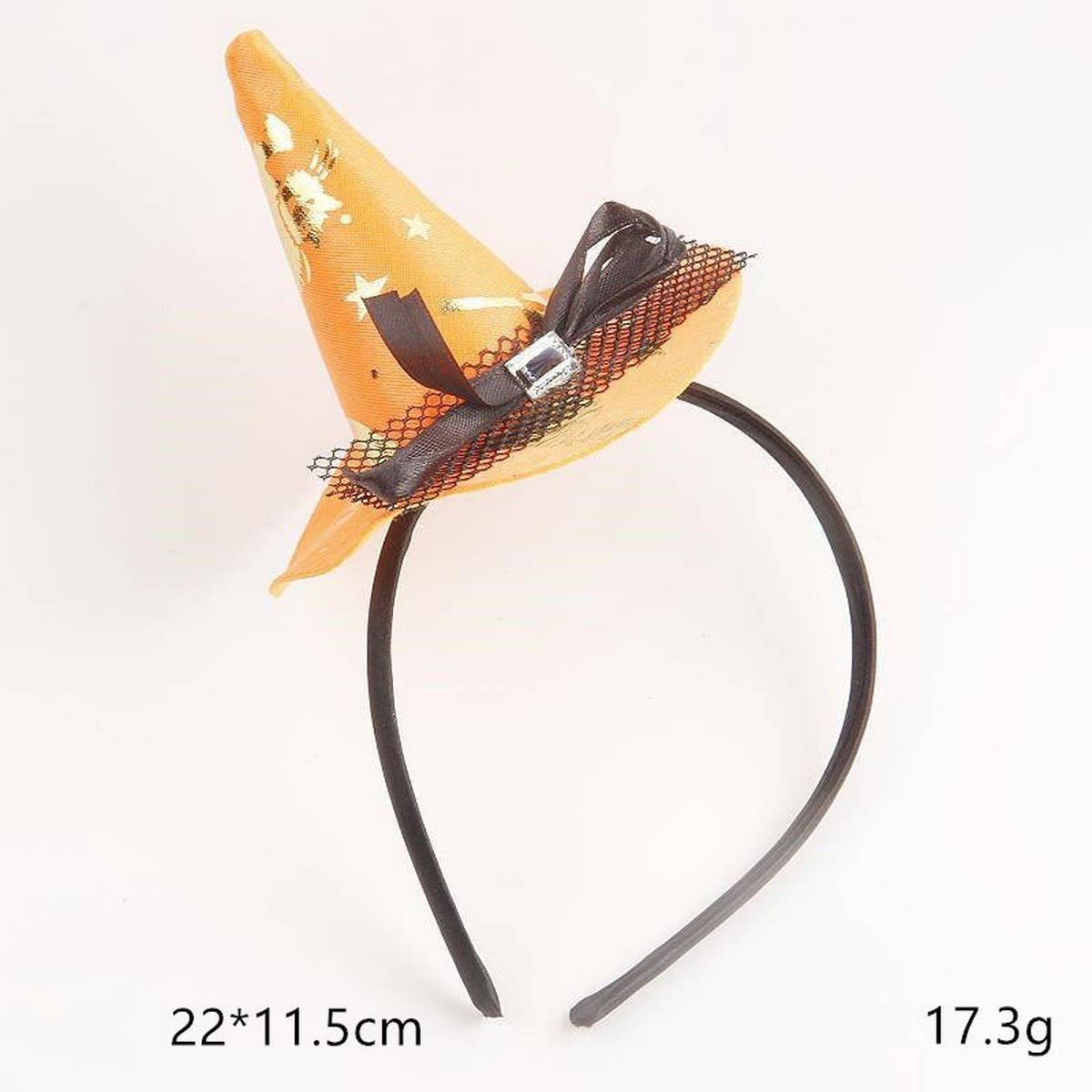 CHILDREN'S PARTY DECORATIONS HALLOWEEN HEADBAND