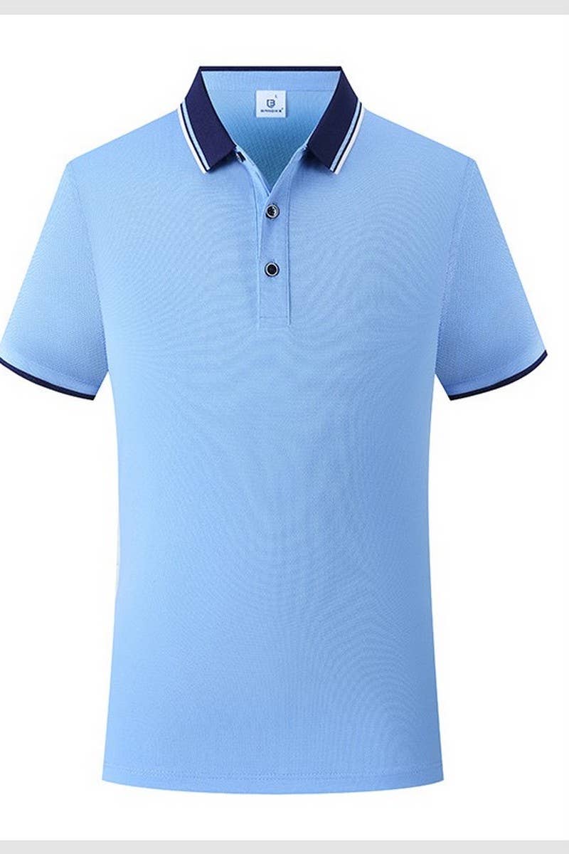 CWTBLS02450_POLO SHIRT FOR WOMEN: SHORT SLEEVE,COTTON BLEND