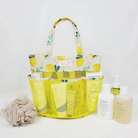 MULTI POCKET PORTABLE MAKEUP BAG WASH BAG_CWAB1721