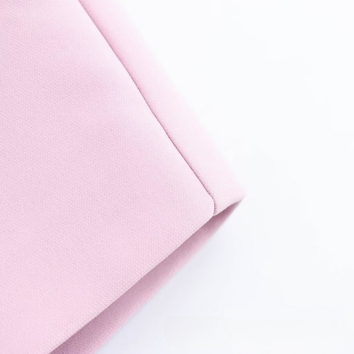 Bowknot Strapless Mini Dress - French Casual Chic_CWDMD5804