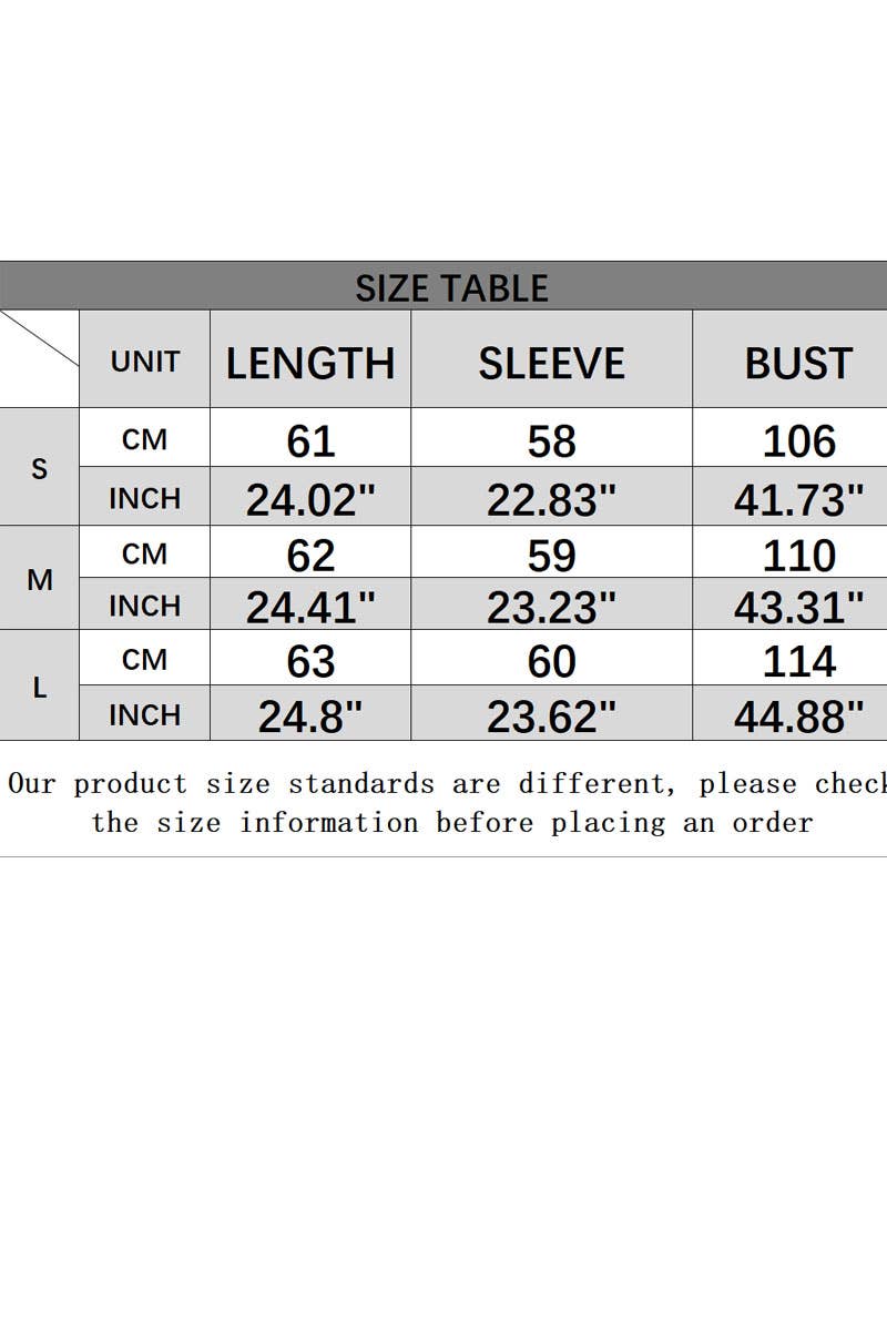 CWOSWL07739_2025 STREETWEAR NUMBER PRINT V NECK KNIT SWEATER