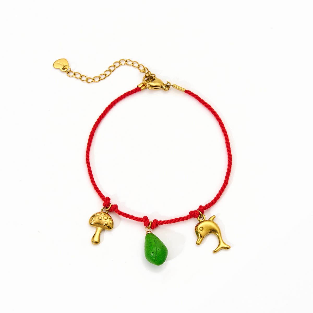 Original Handmade Colorful Fruit Rope Bracelet_CWAJE4595