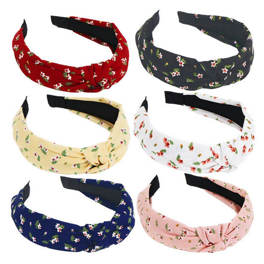 FRESH WIDE BRAIDED HEADBAND_CWAHA1678