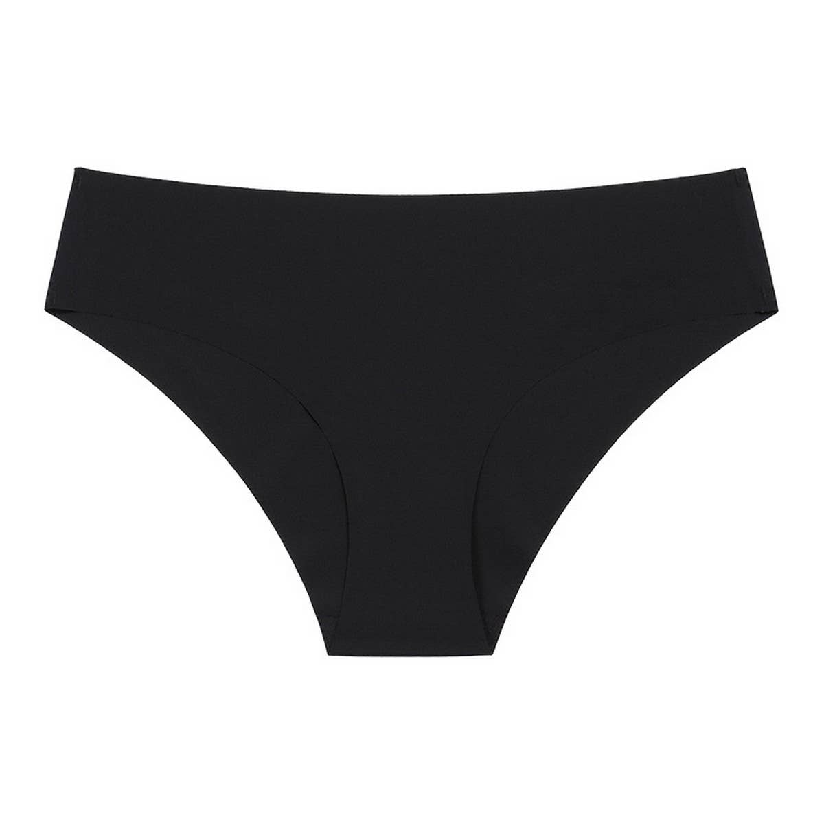 TRACELESS ICE SILK LOW WAIST TRIANGLE UNDERWEAR
