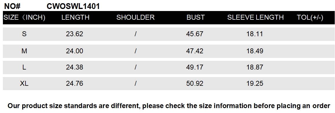 CWOSWL1401_Crew Neck Pullover Casual Sweater