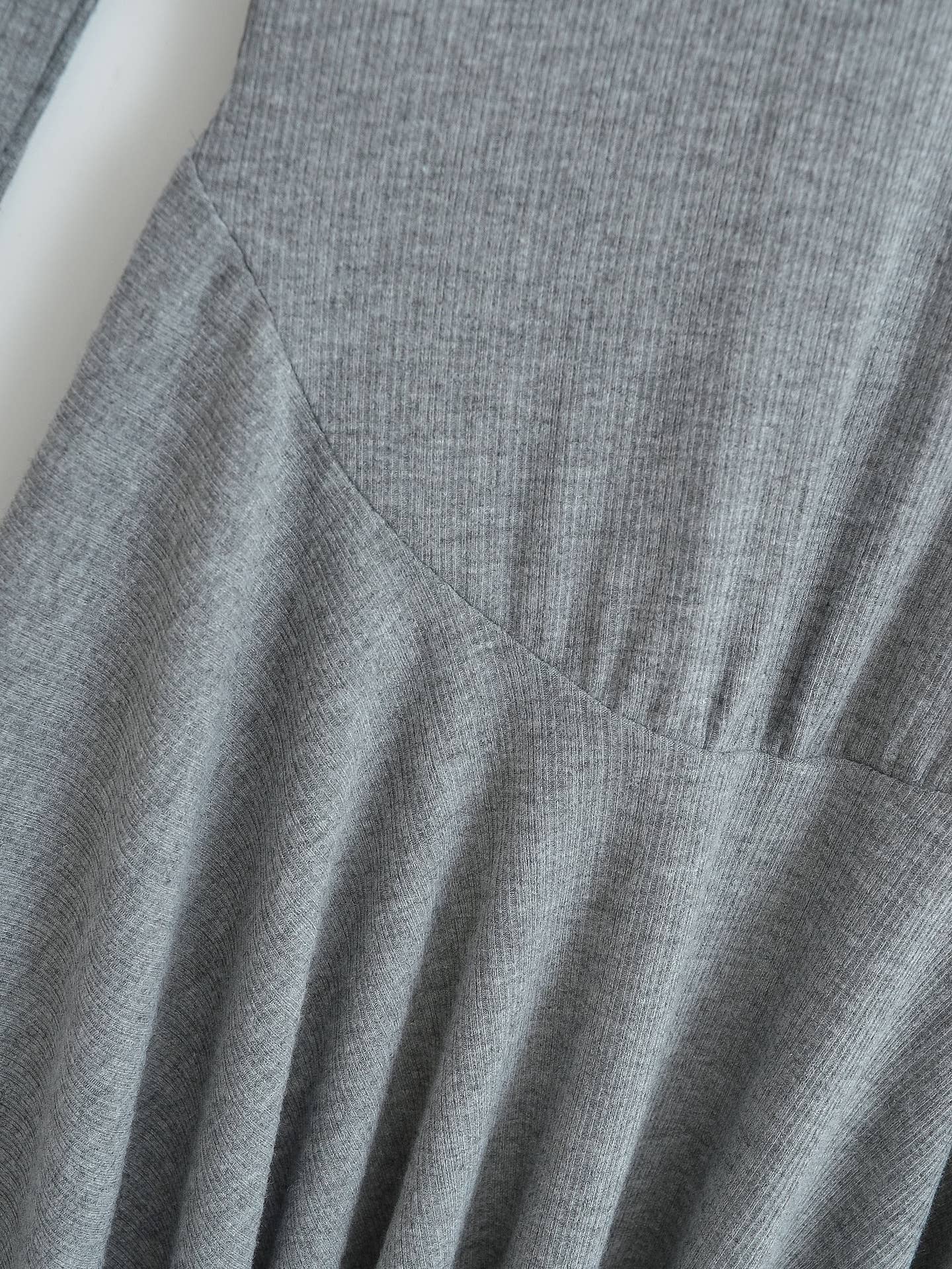 College style retro solid-color Polo lapel dress