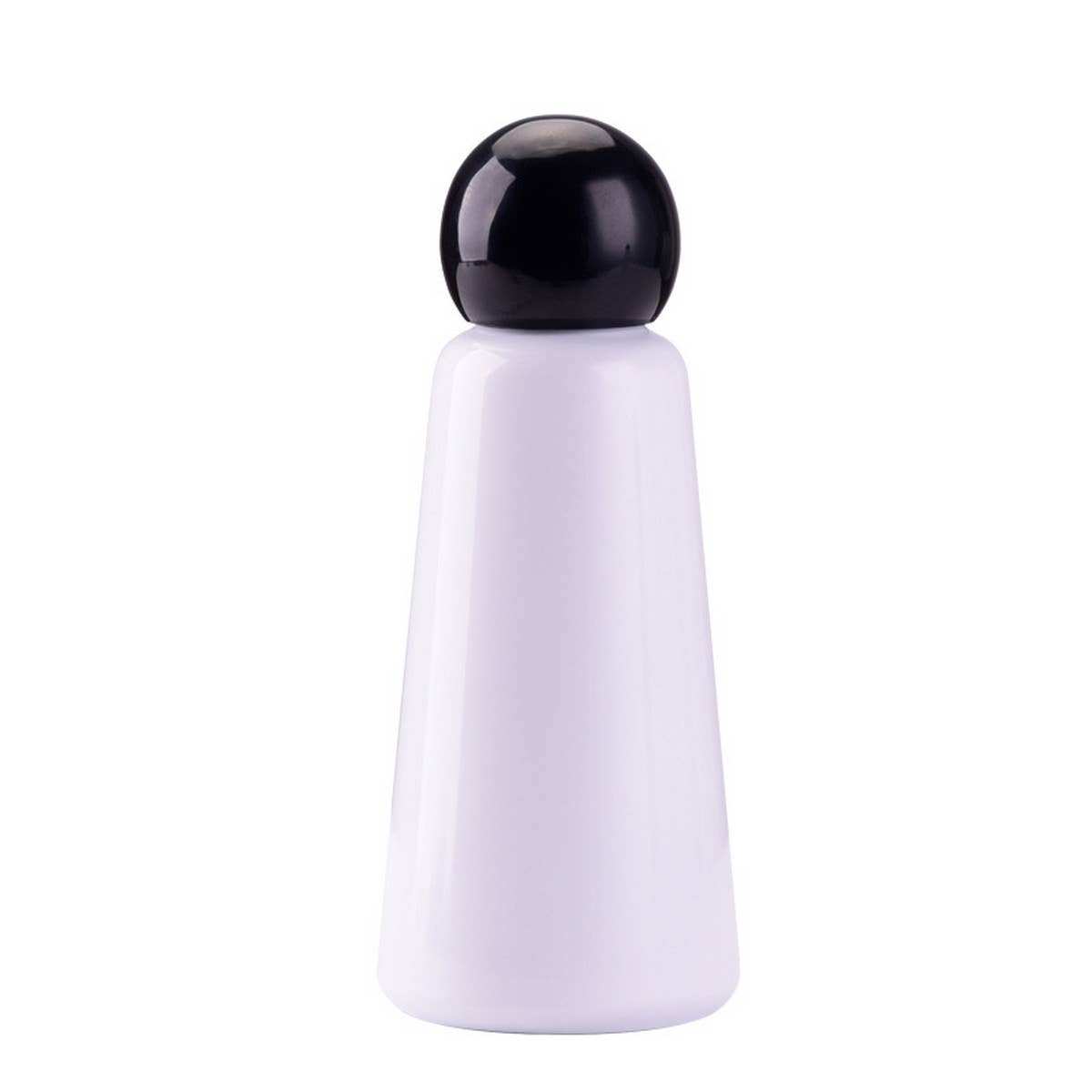 CUTE OUTDOOR DOUBLE-LAYER HOT AND COLD WATER CUP