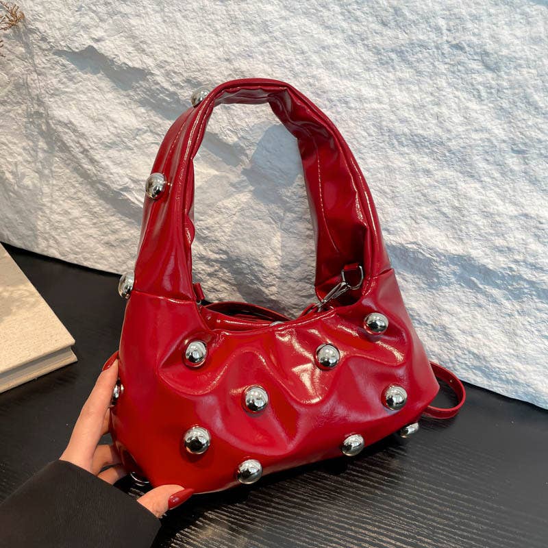 Personalized and fashionable single-shoulder bag