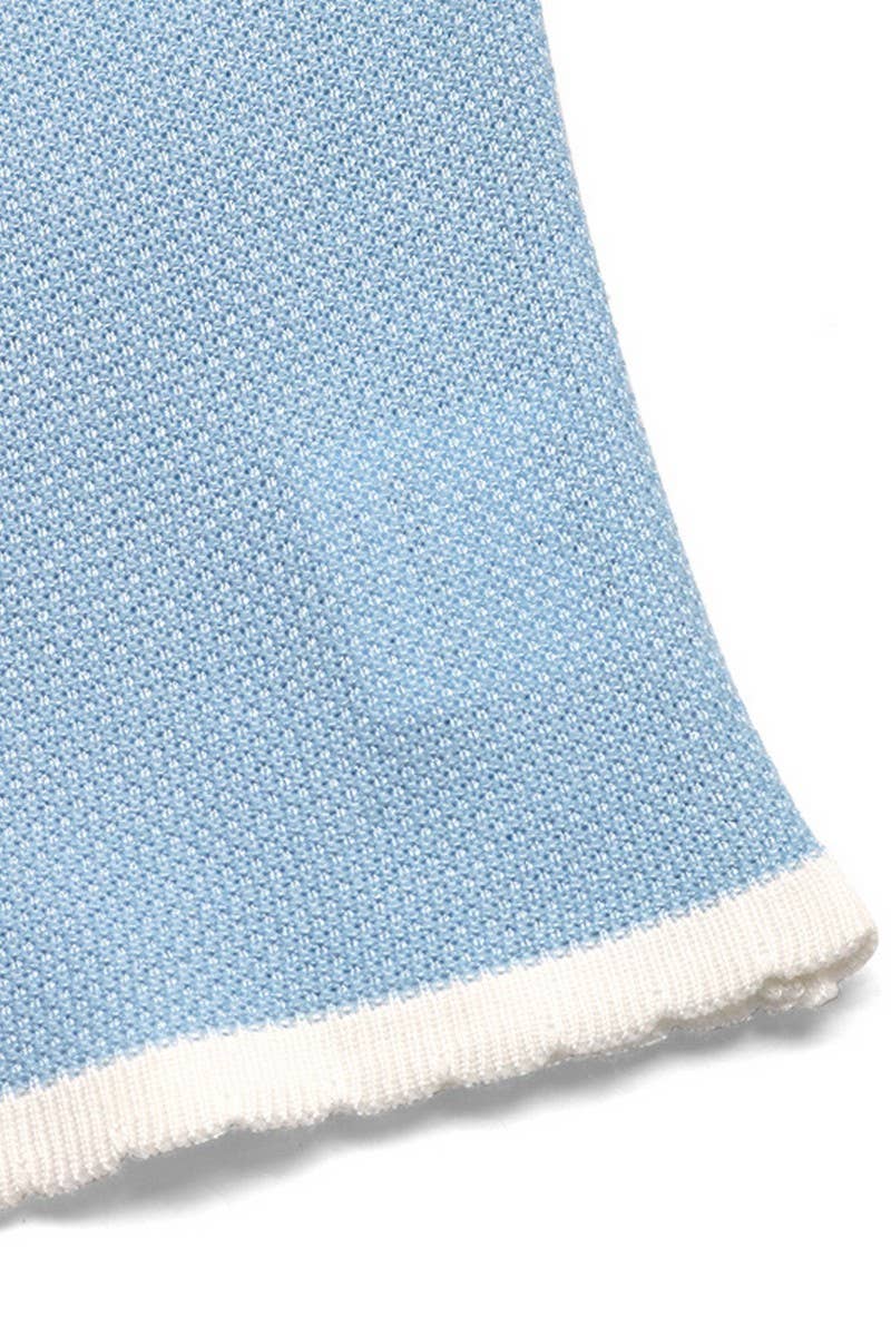 CWTTK1091_SWEET BOW SLIM FIT KNIT CAMI TOP