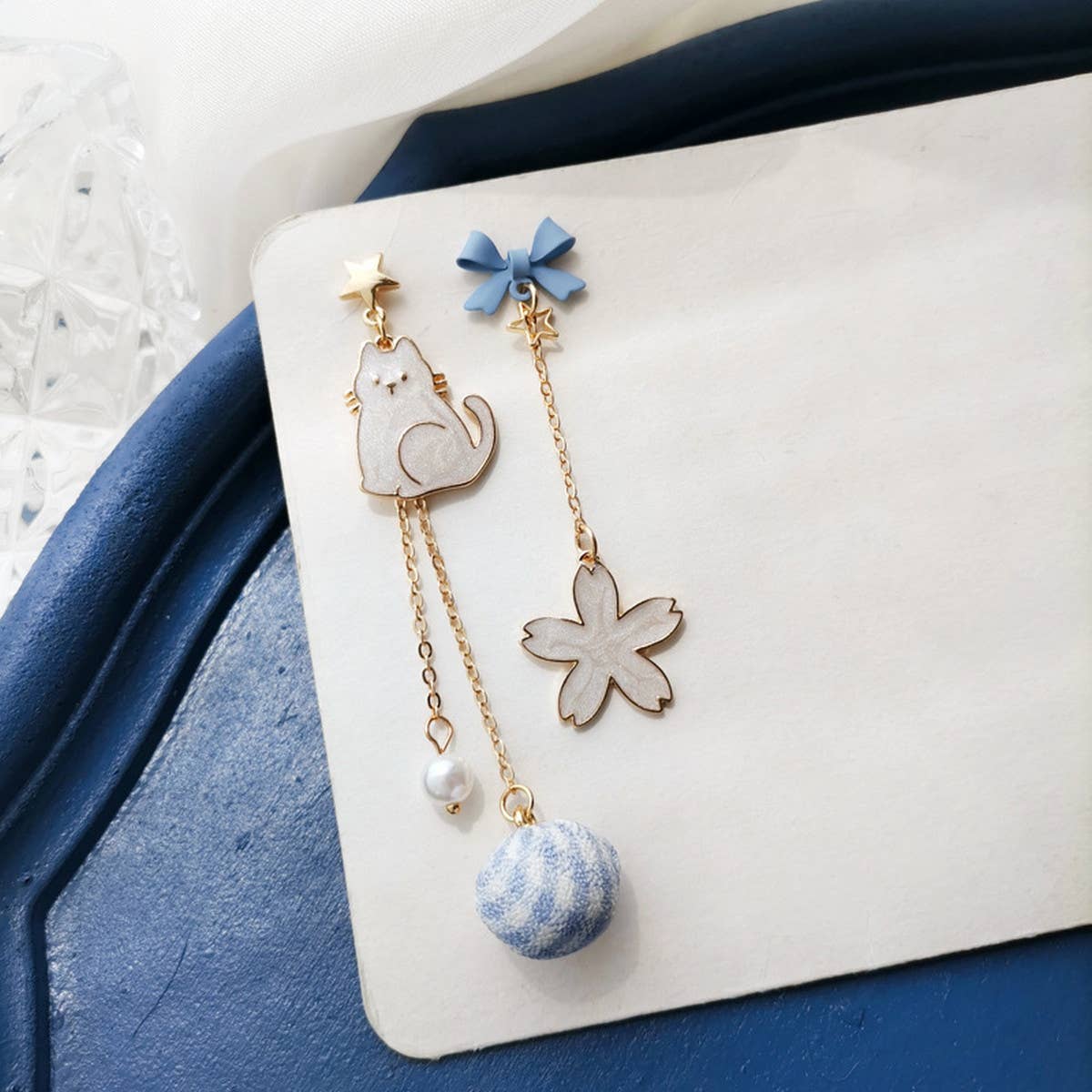 FASHIONABLE AND SIMPLE HEART PEARL EARRINGS_CWAJE2450