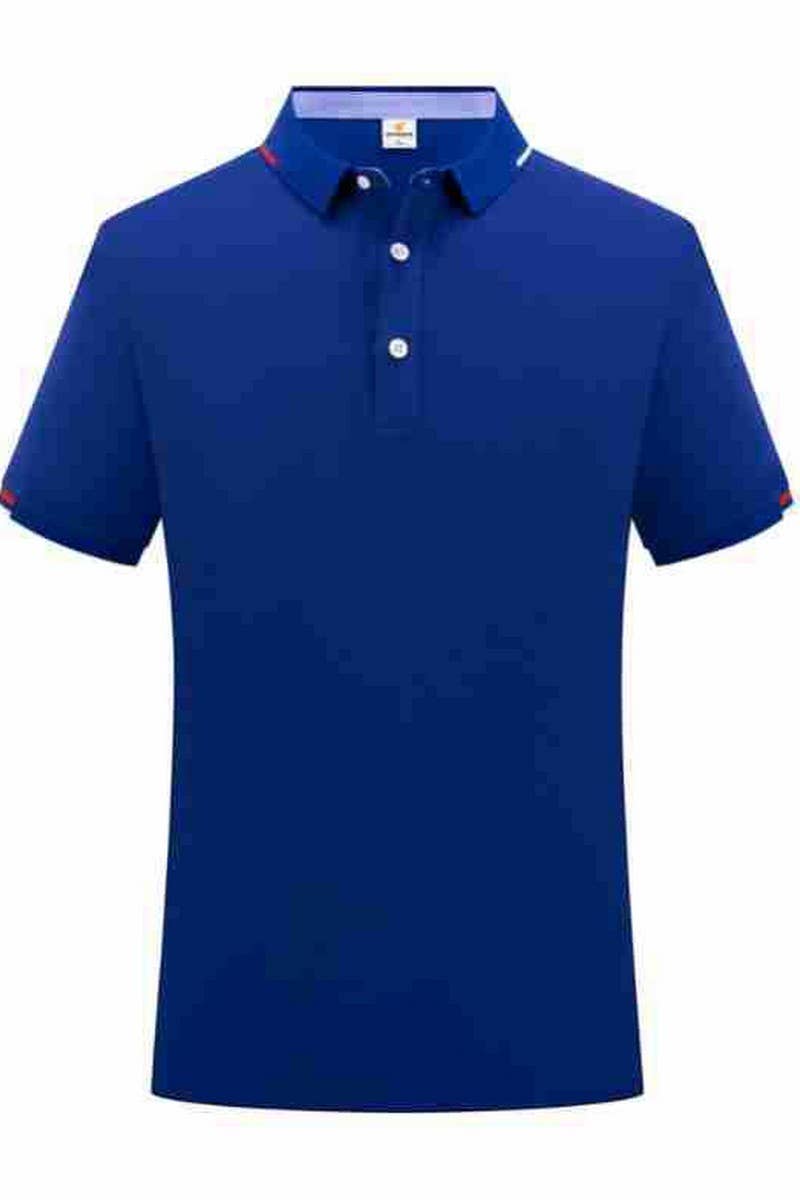 CWTBLS02439_SHORT-SLEEVED CUSTOM EMBROIDERED POLO SHIRT