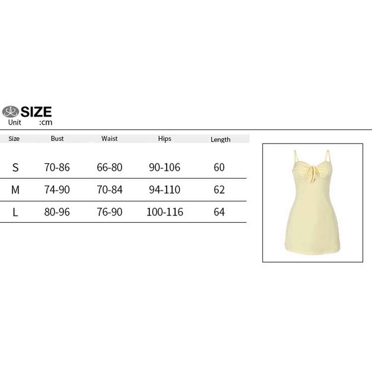 Design sense suspenders basic A-swing dress