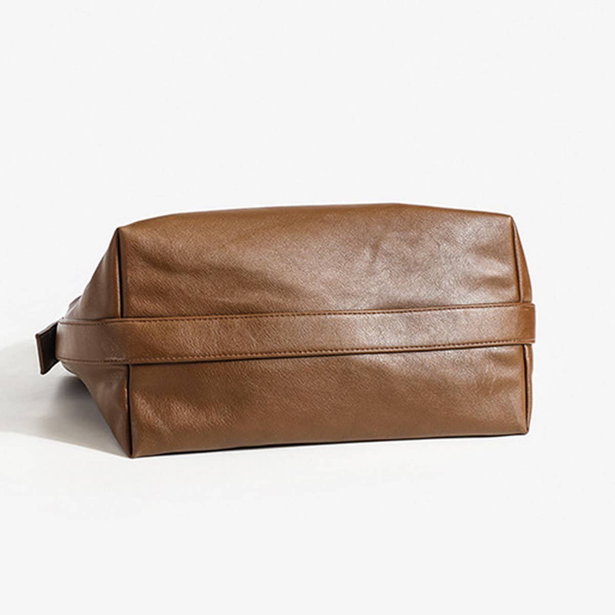 STYLISH AND SIMPLE SOFT LEATHER HAND TOTE BAG_CWAB1896