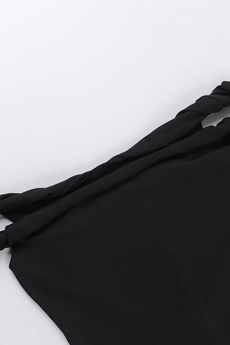 CWSBS0208_SOLID TWIST OFF-THE-SHOULDER JUMPSUIT