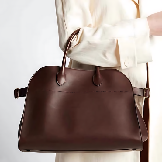 Large Margaux Tote Bag, Work Satchel for Women_CWAB4111