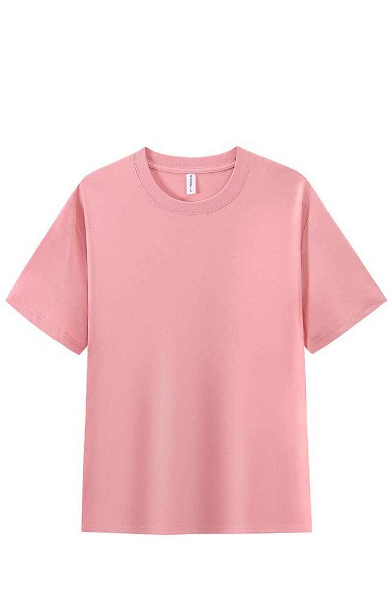 CWTSTS00823_COOLING T-SHIRT CUSTOM LOGO UNISEX WORKWEAR