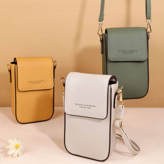 LARGE CAPACITY FASHION CROSSBODY BAG SHOULDER BAG_CWAB1668