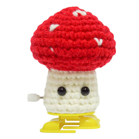 HANDMADE DIY TOY ORNAMENTS CROCHET MATERIAL KIT