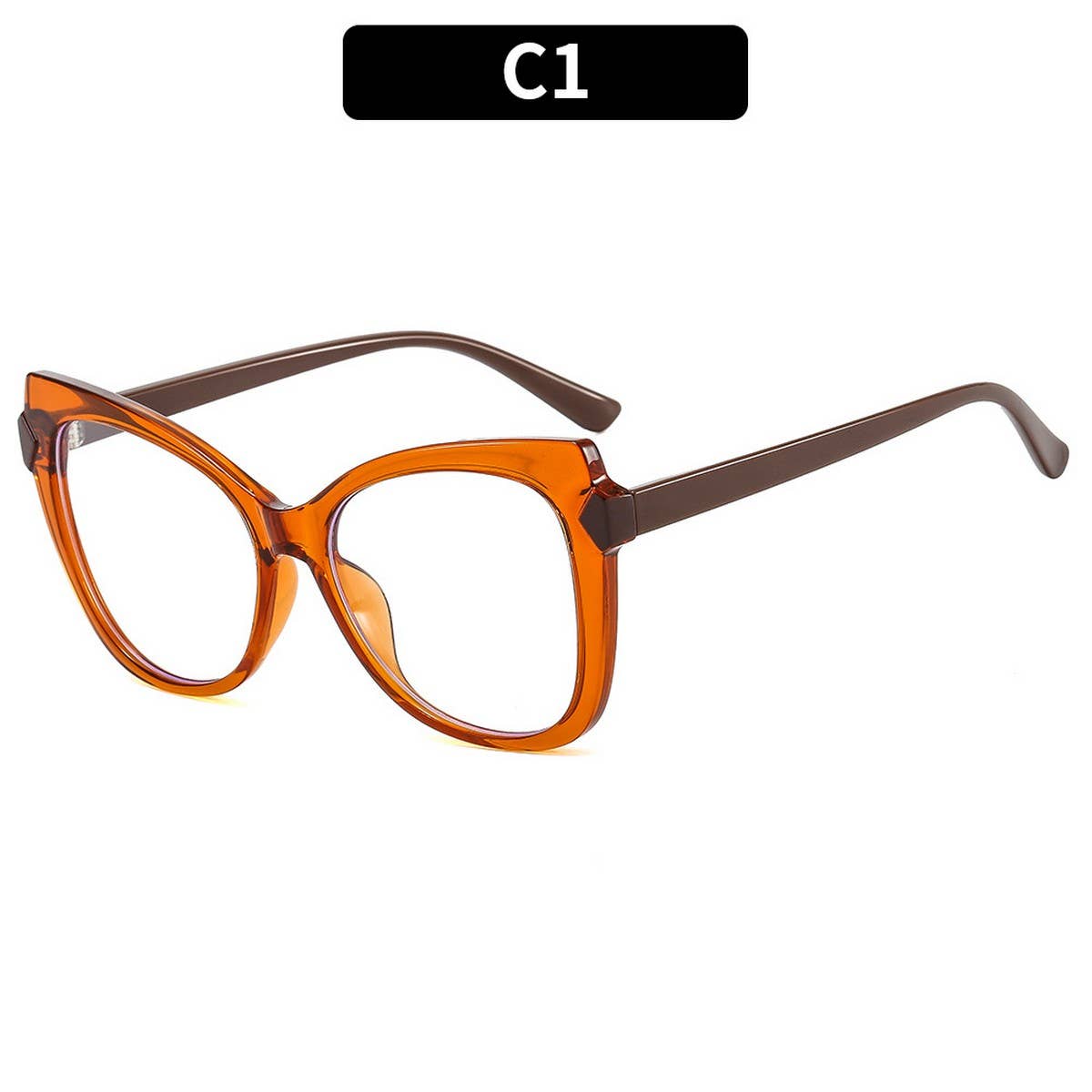 ANTI-BLUE LIGHT COLOR MATCHING GLASSES_CWASG0389