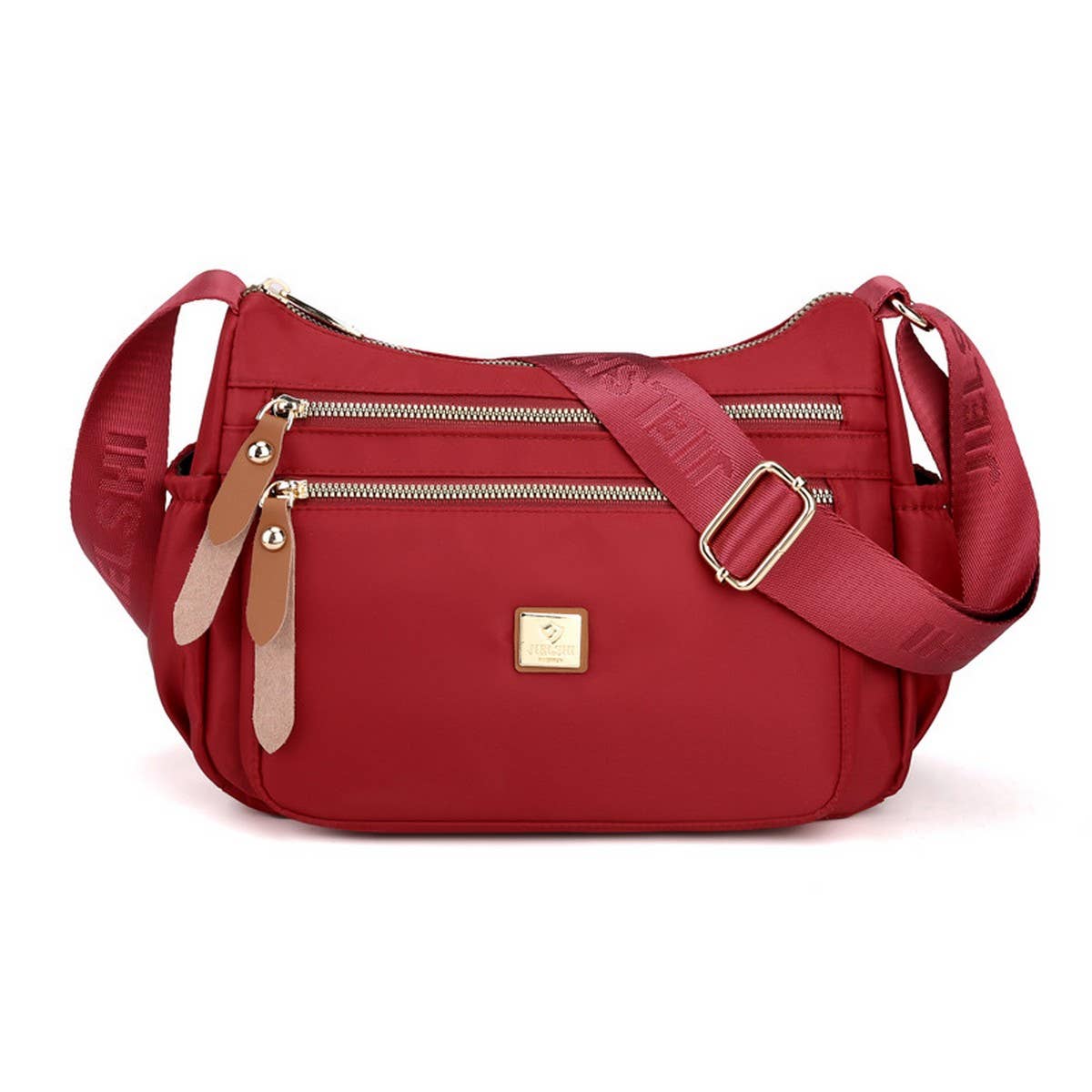 NEW OXFORD CANVAS TRAVEL SHOULDER BAG