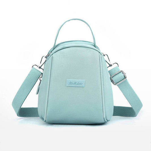 SIMPLE TRENDY FASHION SHOULDER MESSENGER BAG_CWAB3491