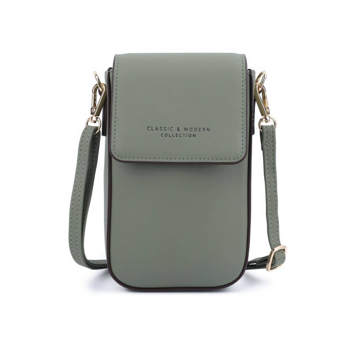 LARGE CAPACITY FASHION CROSSBODY BAG SHOULDER BAG_CWAB1668