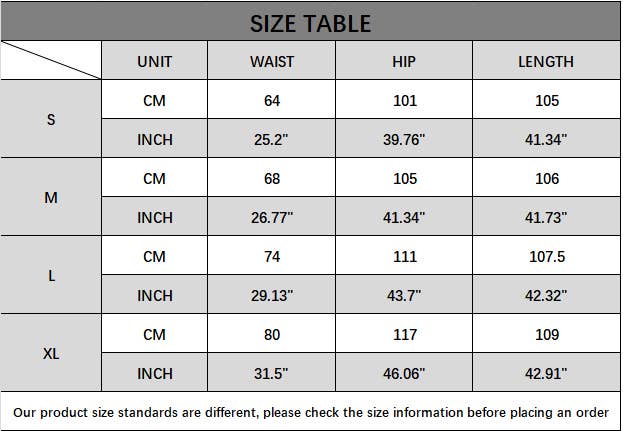 ELASTIC WAIST POCKET CASUAL CARGO PANTS_CWBLP0457