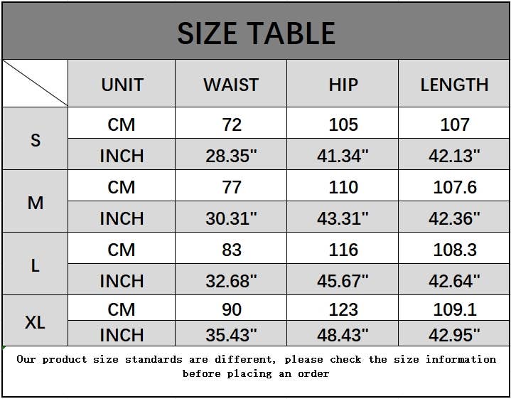 Broadly split vertical legs, loose cowboy pants