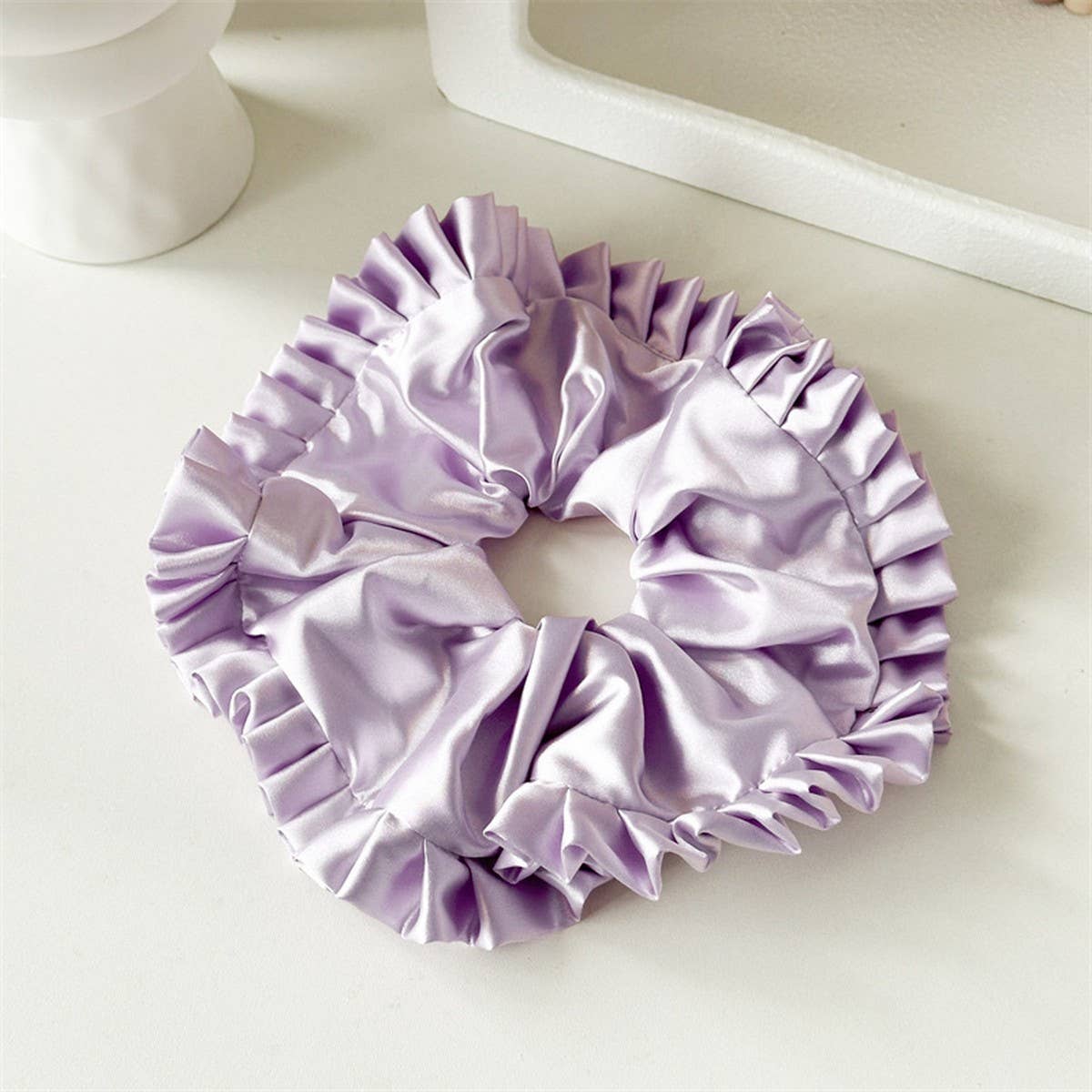 SIMPLE BALLET STYLE LACE HAIRBAND