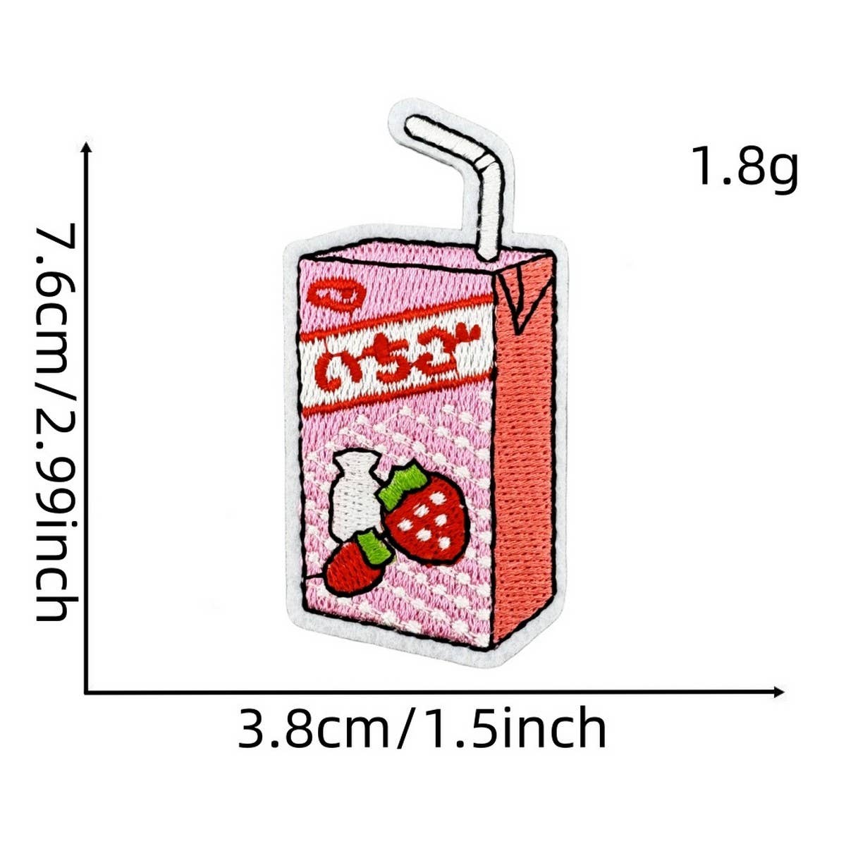 CARTOON CLOTHING PATCHES EMBROIDERED CLOTH PATCHES_CWMM4056
