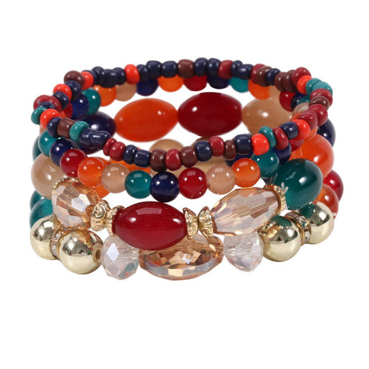 FASHION BOHEMIAN RHINESTONE STRETCH BRACELET_CWAJE2237