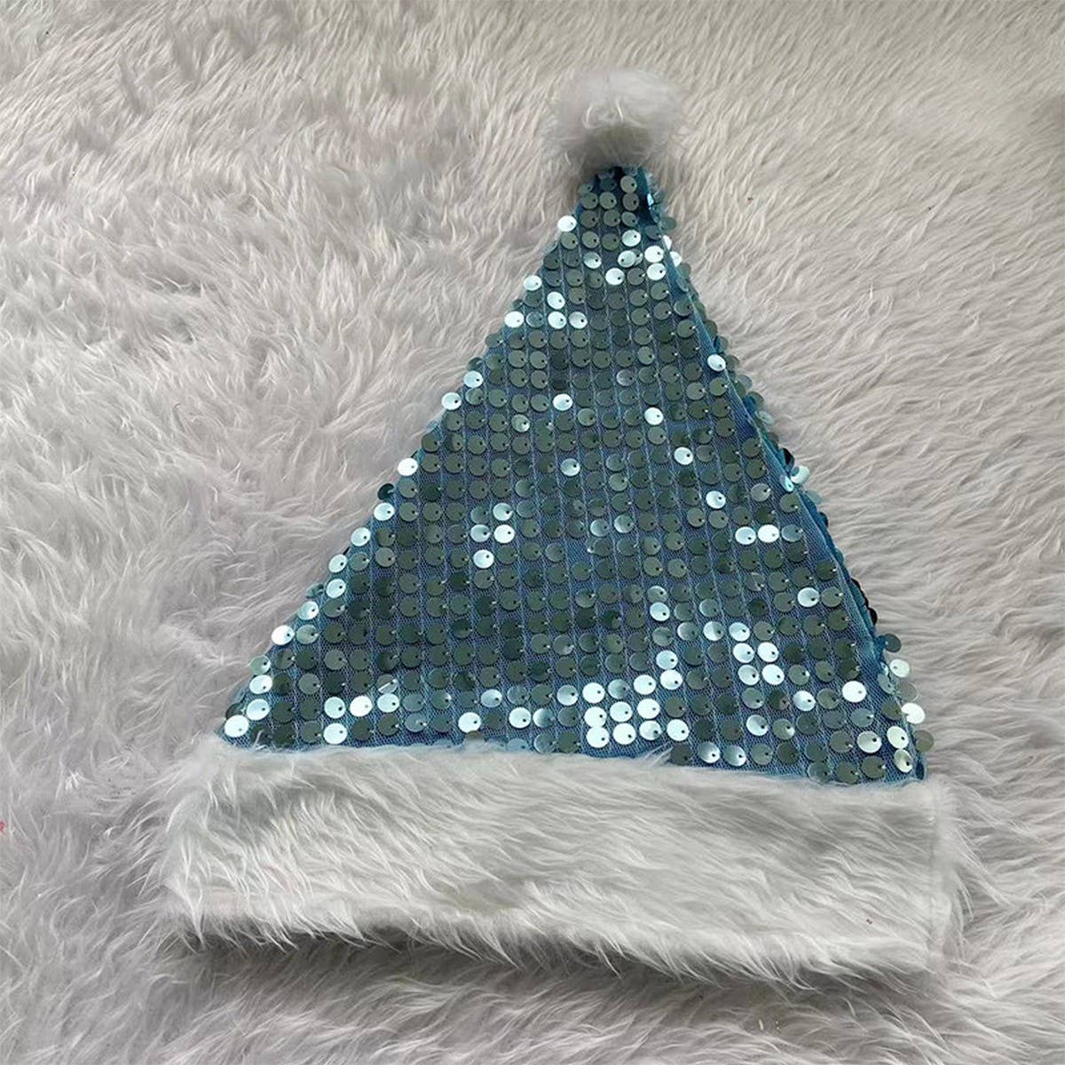 CWAH4067_CHRISTMAS PARTY DRESS UP HEADDRESS SANTA HAT