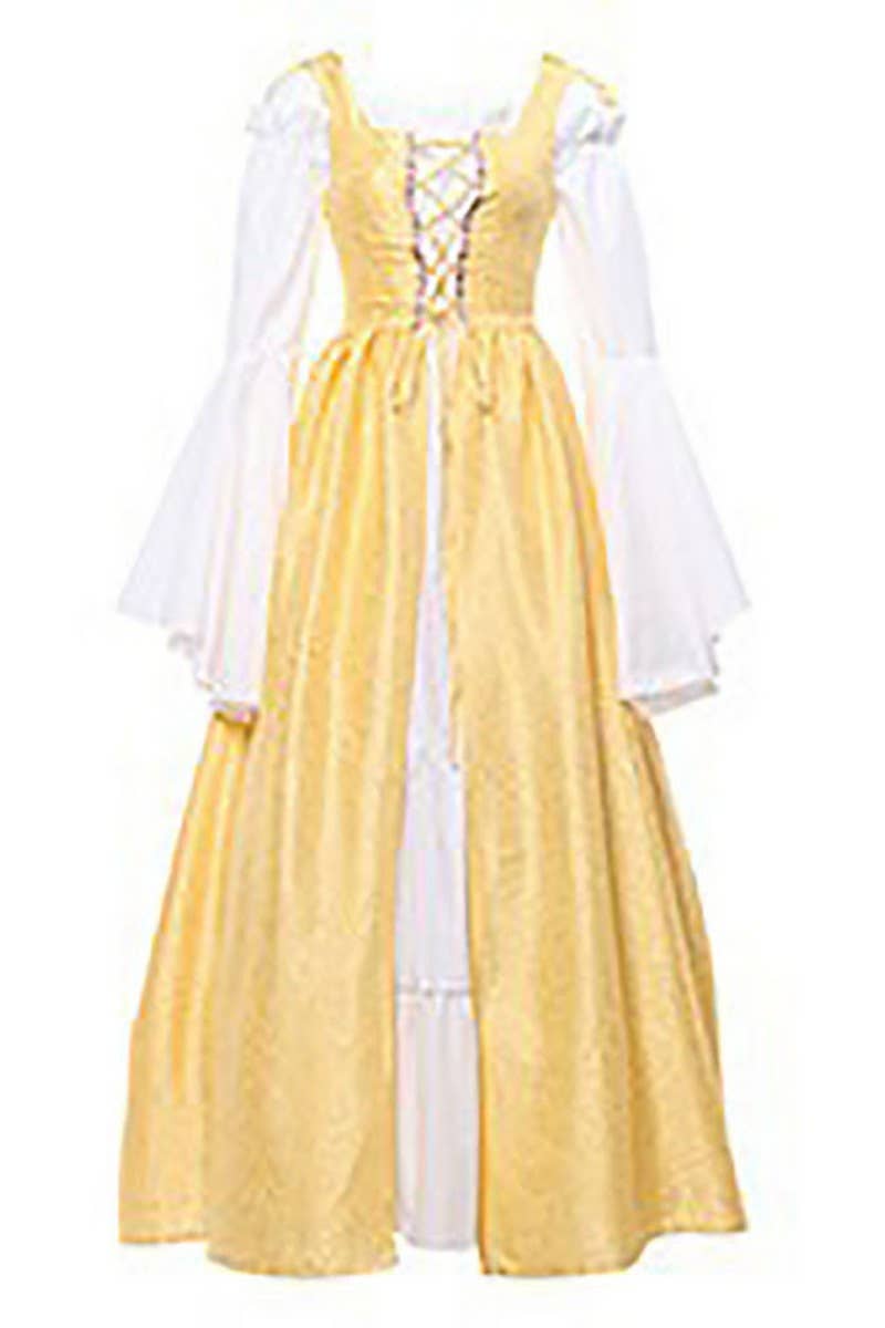 CWDMD01235_HALLOWEEN PALACE TWO-PIECE PERFORMANCE COSTUME