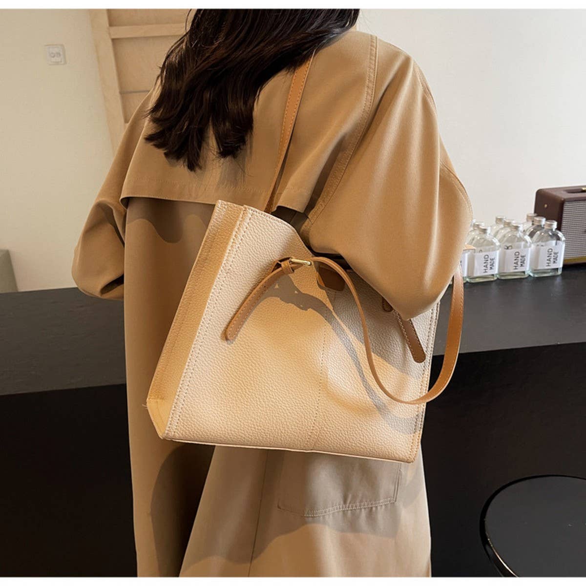 2024 AUTUMN NEW SINGLE SHOULDER UNDERARM BAG_CWAB3287