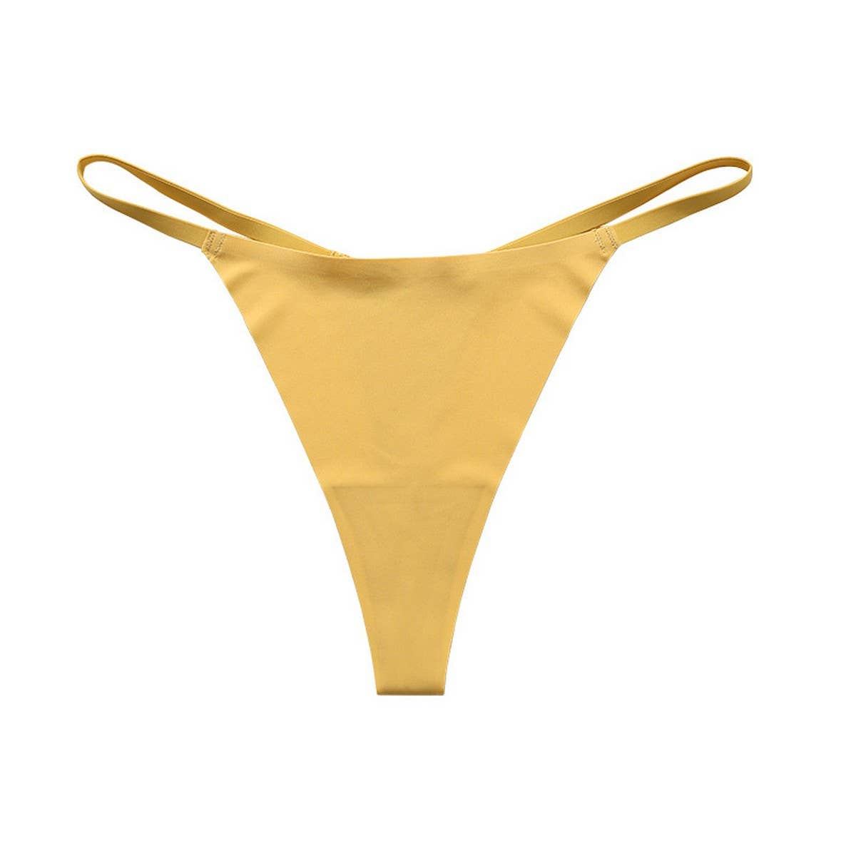 WOMEN SEXY LOW WAISTED SEAMLESS UNDERWEAR