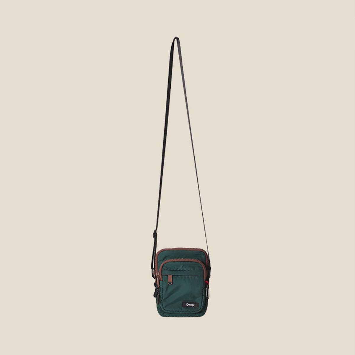 MINI WOMEN'S PHONE SOLID COLOR CROSSBODY BAG_CWAB1825